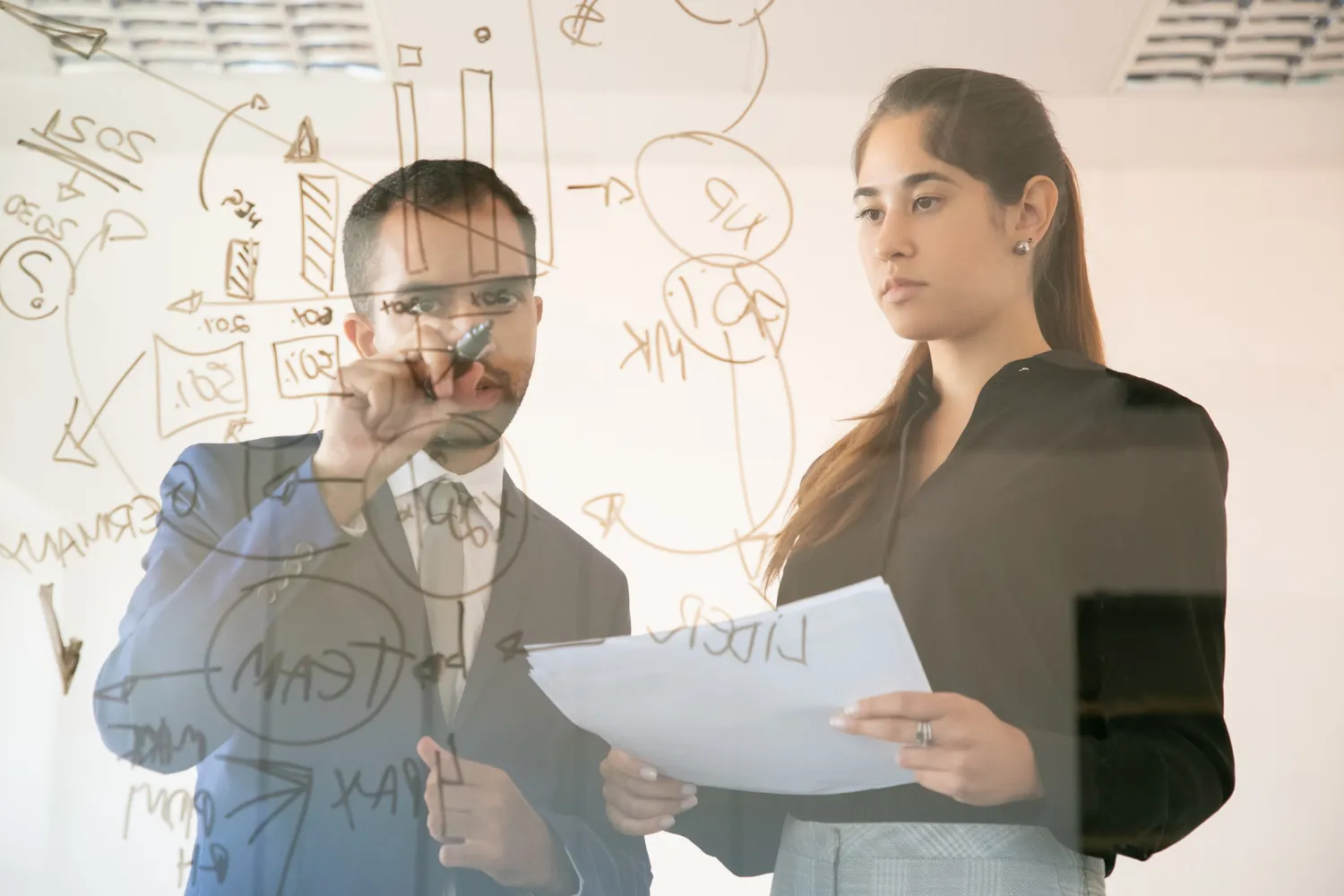 nuestra plataforma de talento transformamos el futuro
